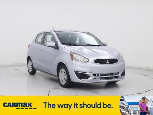 2019 Mitsubishi Mirage ES