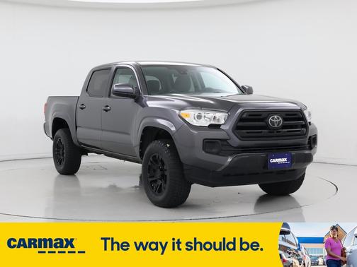 2019 Toyota Tacoma SR5