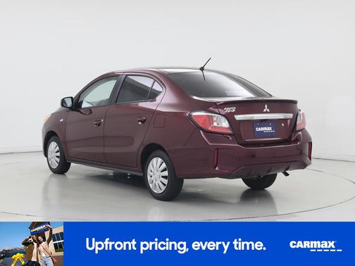 2024 Mitsubishi Mirage G4 Black Edition