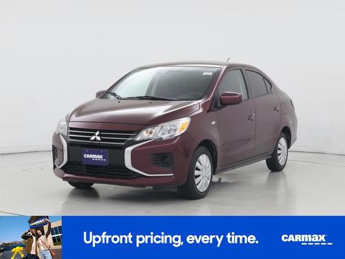 2024 Mitsubishi Mirage G4 Black Edition