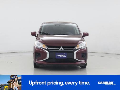 2024 Mitsubishi Mirage G4 ES