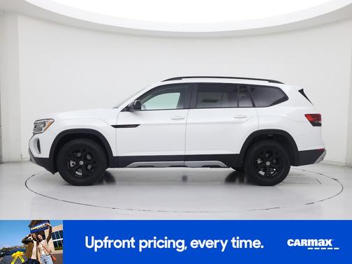 2024 Volkswagen Atlas Peak Edition SEL