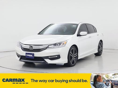 2017 Honda Accord Sport