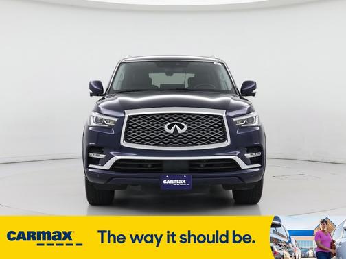 2022 INFINITI QX80 Luxe