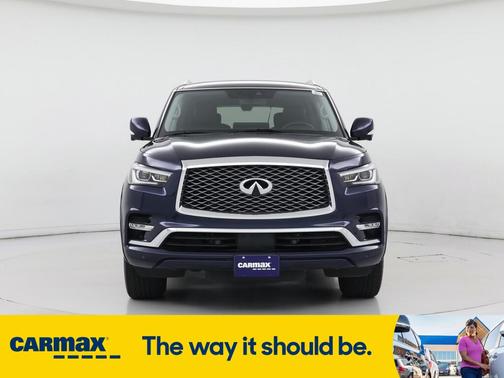 2022 INFINITI QX80 Luxe