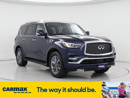 2022 INFINITI QX80 Luxe