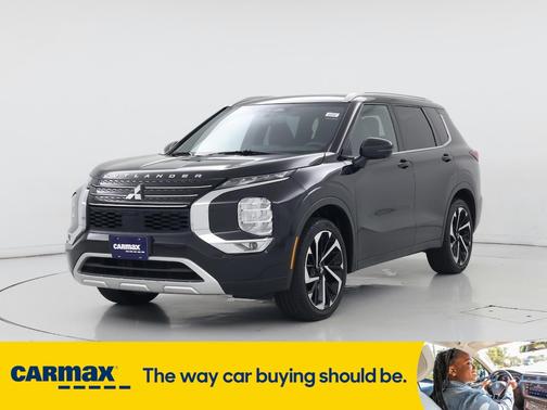 2022 Mitsubishi Outlander SEL