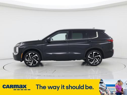 2022 Mitsubishi Outlander SEL