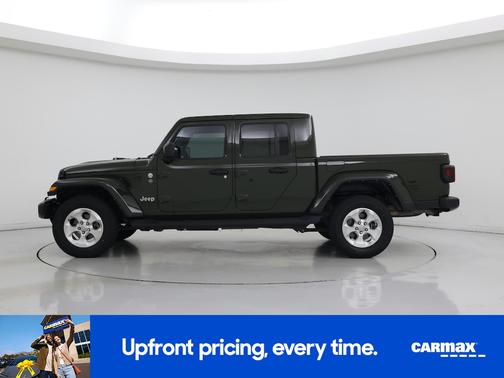 2022 Jeep Gladiator Overland