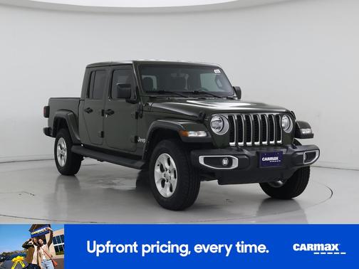 2022 Jeep Gladiator Overland