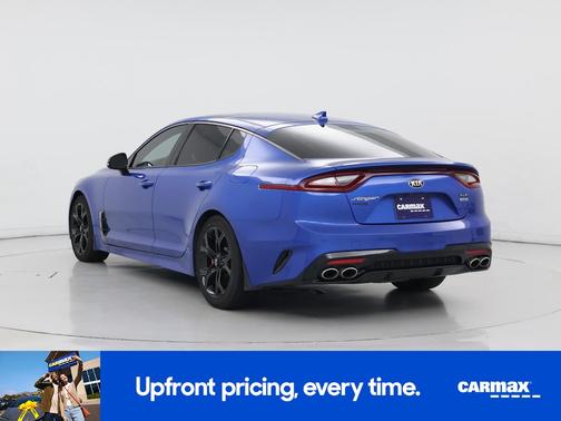 2019 Kia Stinger GT2