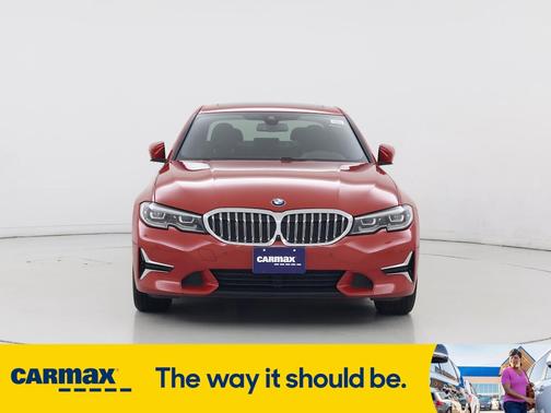 2019 BMW 330 I