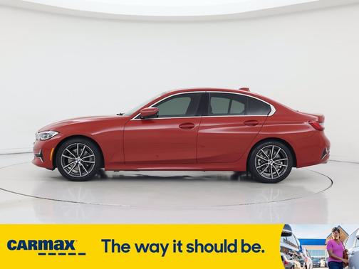 2019 BMW 330 I