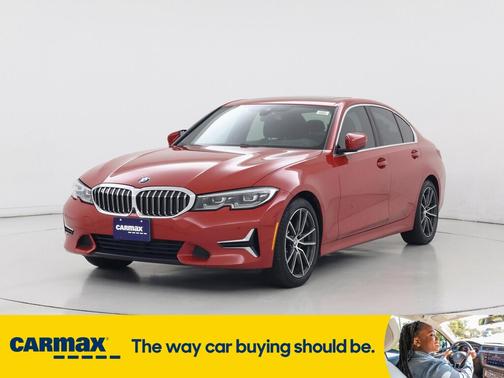 2019 BMW 330 I