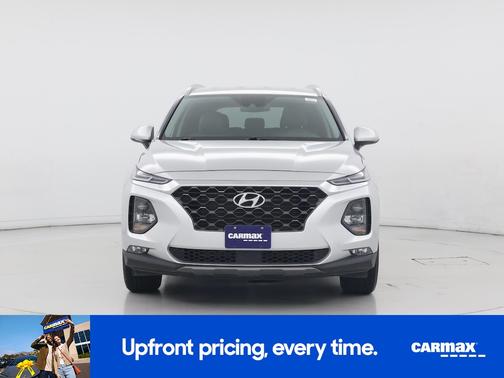 2019 Hyundai SANTA FE SEL Plus