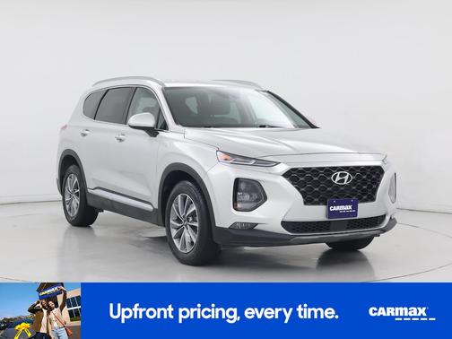 2019 Hyundai SANTA FE SEL Plus