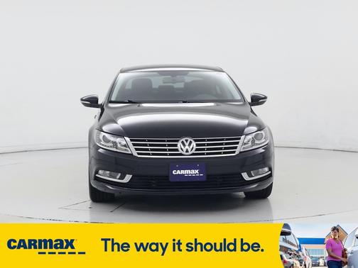 2015 Volkswagen CC Sport