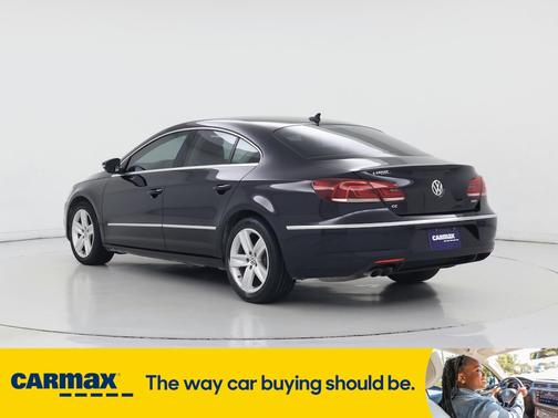 2015 Volkswagen CC Sport