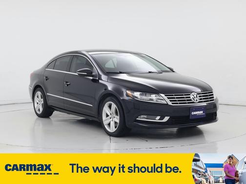 2015 Volkswagen CC Sport