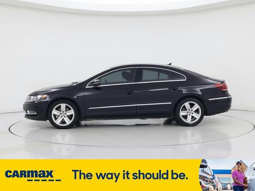 2015 Volkswagen CC Sport