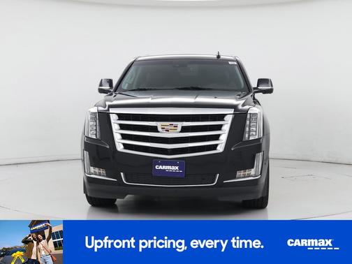 2020 Cadillac Escalade ESV Luxury