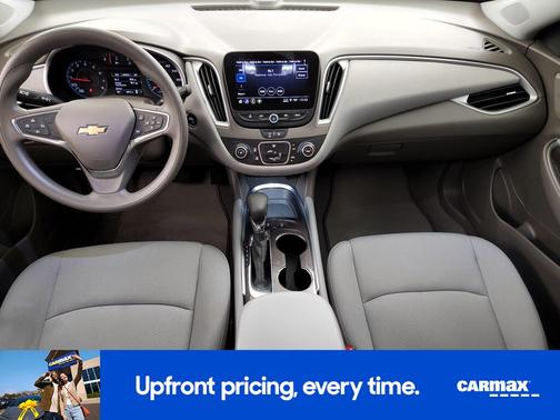 2021 Chevrolet Malibu LS