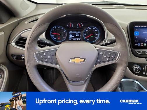 2021 Chevrolet Malibu LS