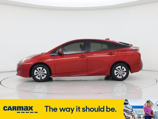 2017 Toyota Prius Three