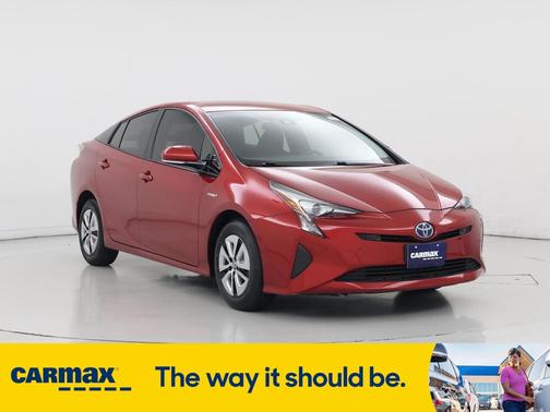 2017 Toyota Prius Three