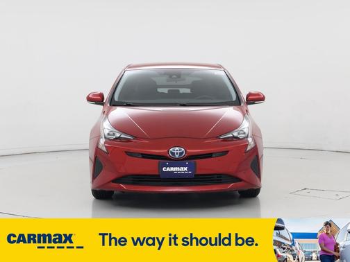 2017 Toyota Prius Three