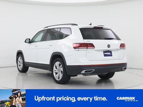 2021 Volkswagen Atlas SE w/Tech