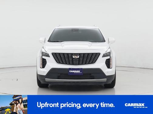 2020 Cadillac XT4 Premium Luxury