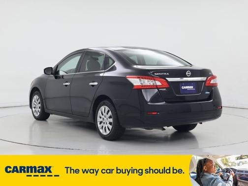 2014 Nissan Sentra SV