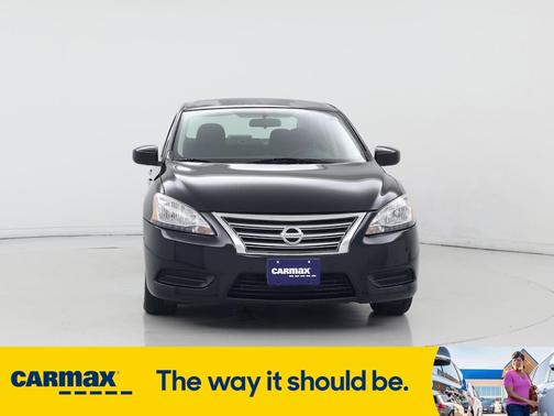 2014 Nissan Sentra SV