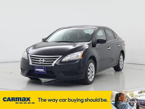 2014 Nissan Sentra SV