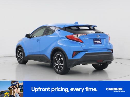 2019 Toyota C-HR Limited