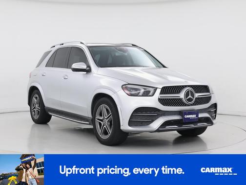 2020 Mercedes-Benz GLE 350 