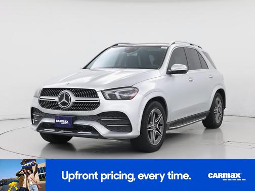 2020 Mercedes-Benz GLE 350 