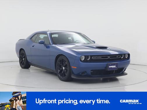 Blue 2023 Dodge Challenger GT