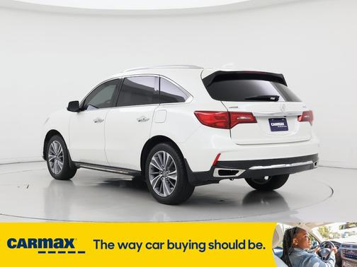 2017 Acura MDX Advance
