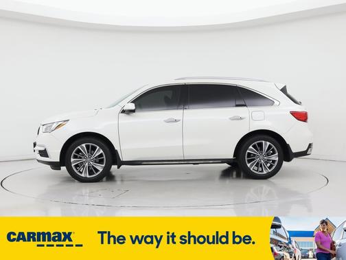 2017 Acura MDX Advance