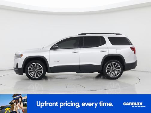 2020 GMC Acadia AT4