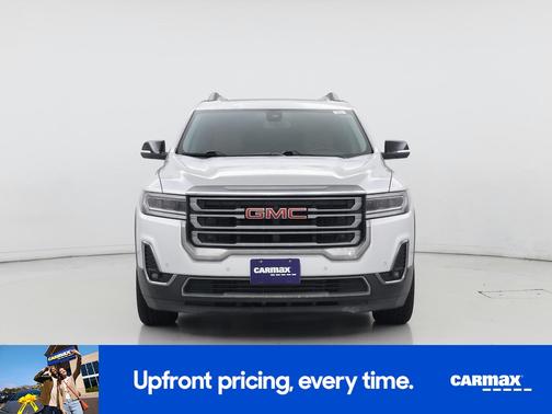 2020 GMC Acadia AT4
