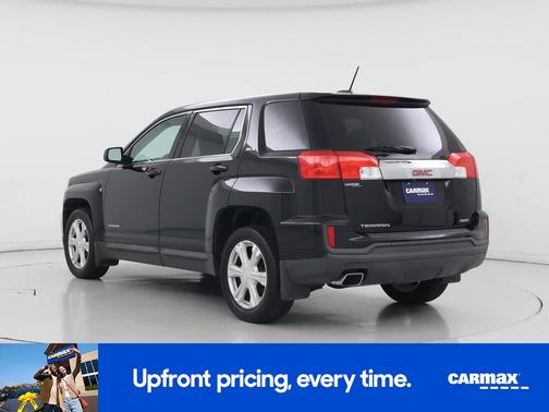 2017 GMC Terrain SLE