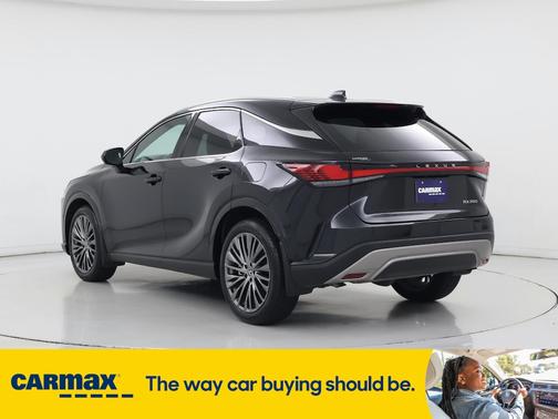 2024 Lexus RX 350 Luxury