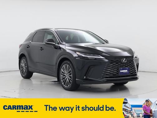 2024 Lexus RX 350 Luxury