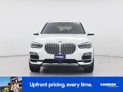2020 BMW X5 sDrive40i
