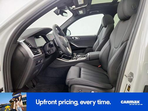 2020 BMW X5 sDrive40i