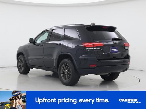 2016 Jeep Grand Cherokee 75TH Anniversary Edition