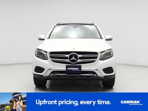 2018 Mercedes-Benz GLC 300 